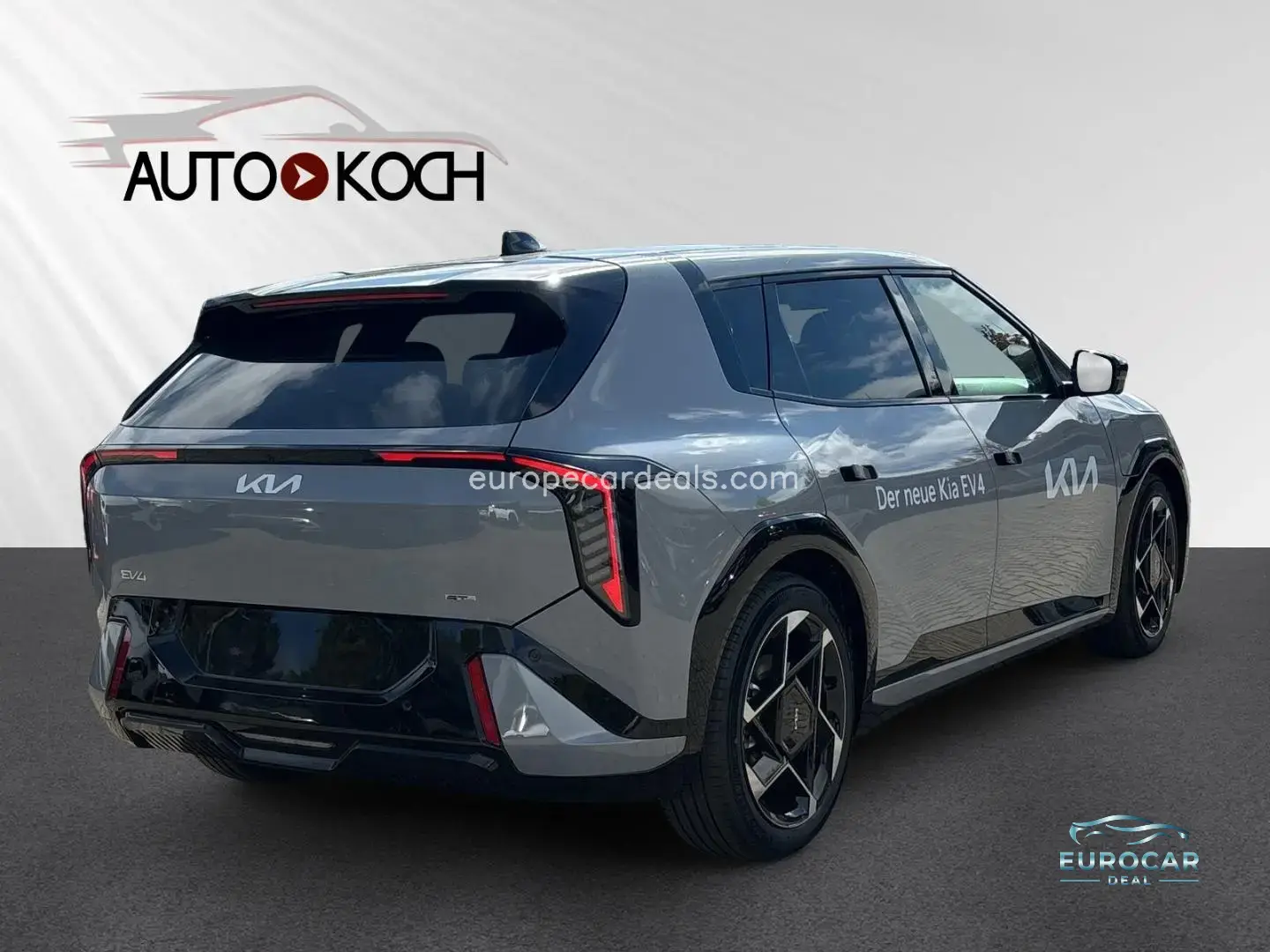 Kia EV4