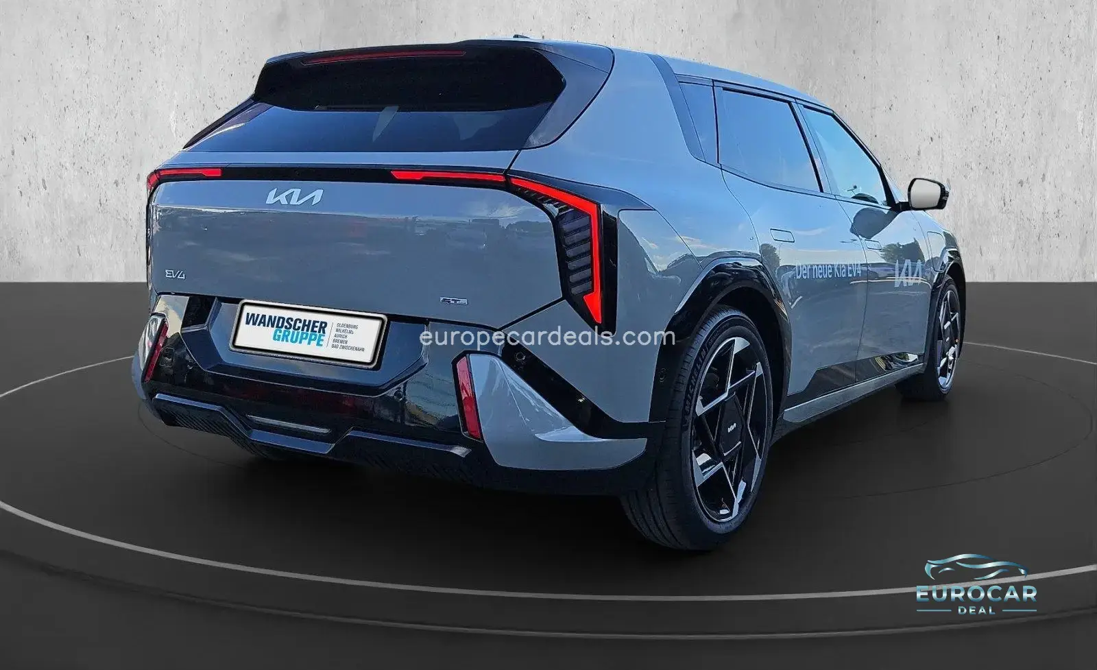 Kia EV4