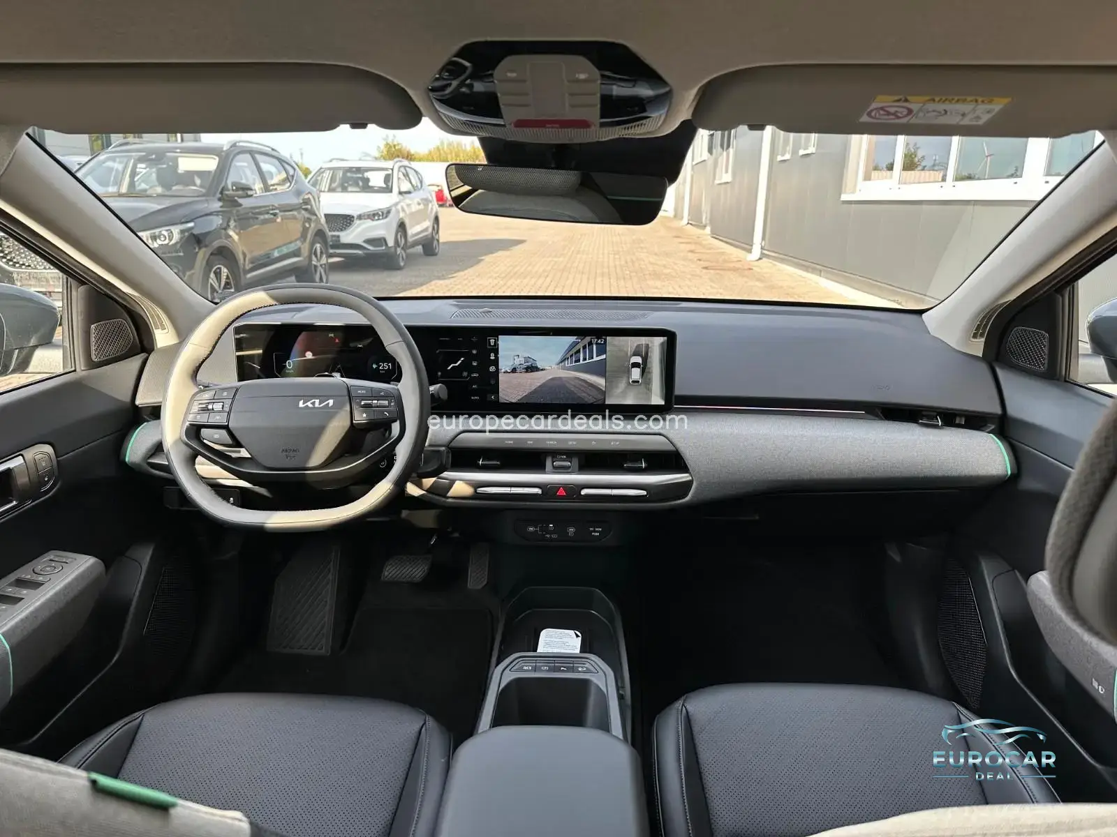 Kia EV4