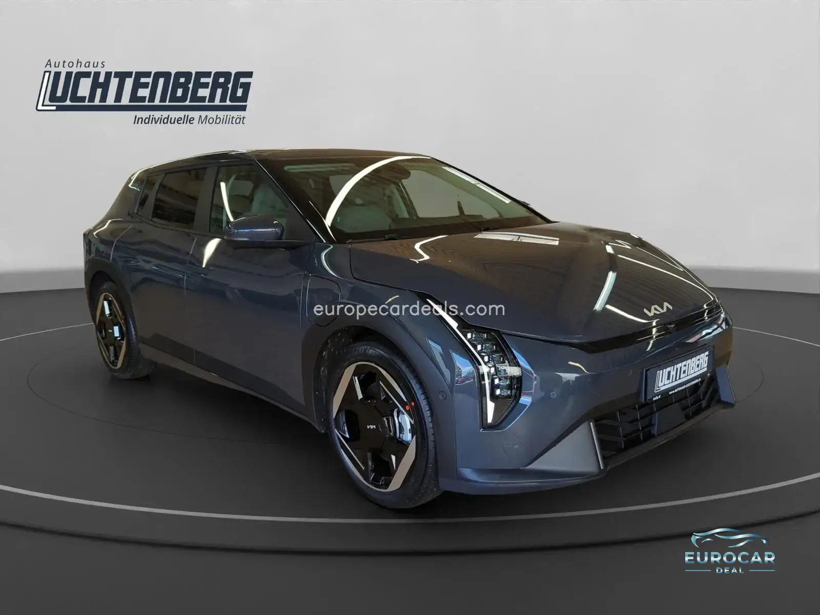 Kia EV4