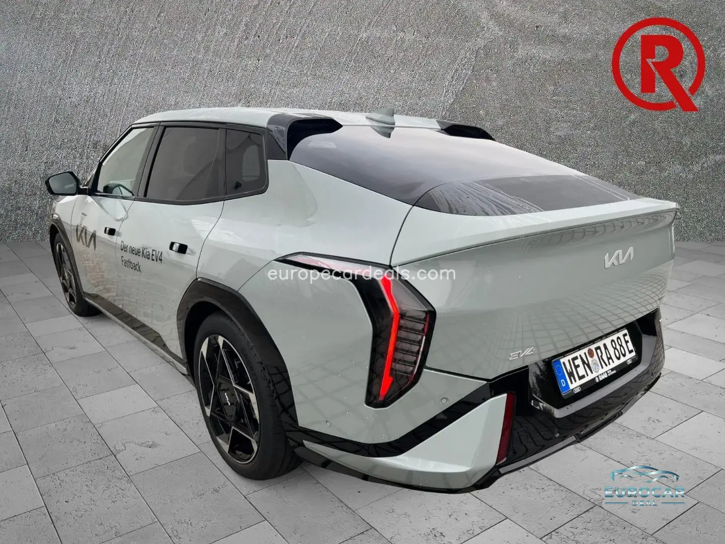 Kia EV4