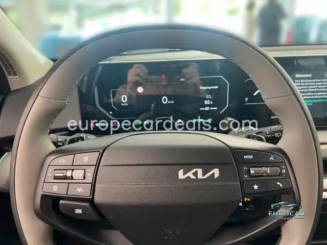 Kia EV4