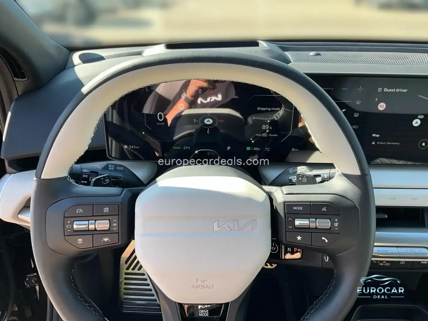 Kia EV4