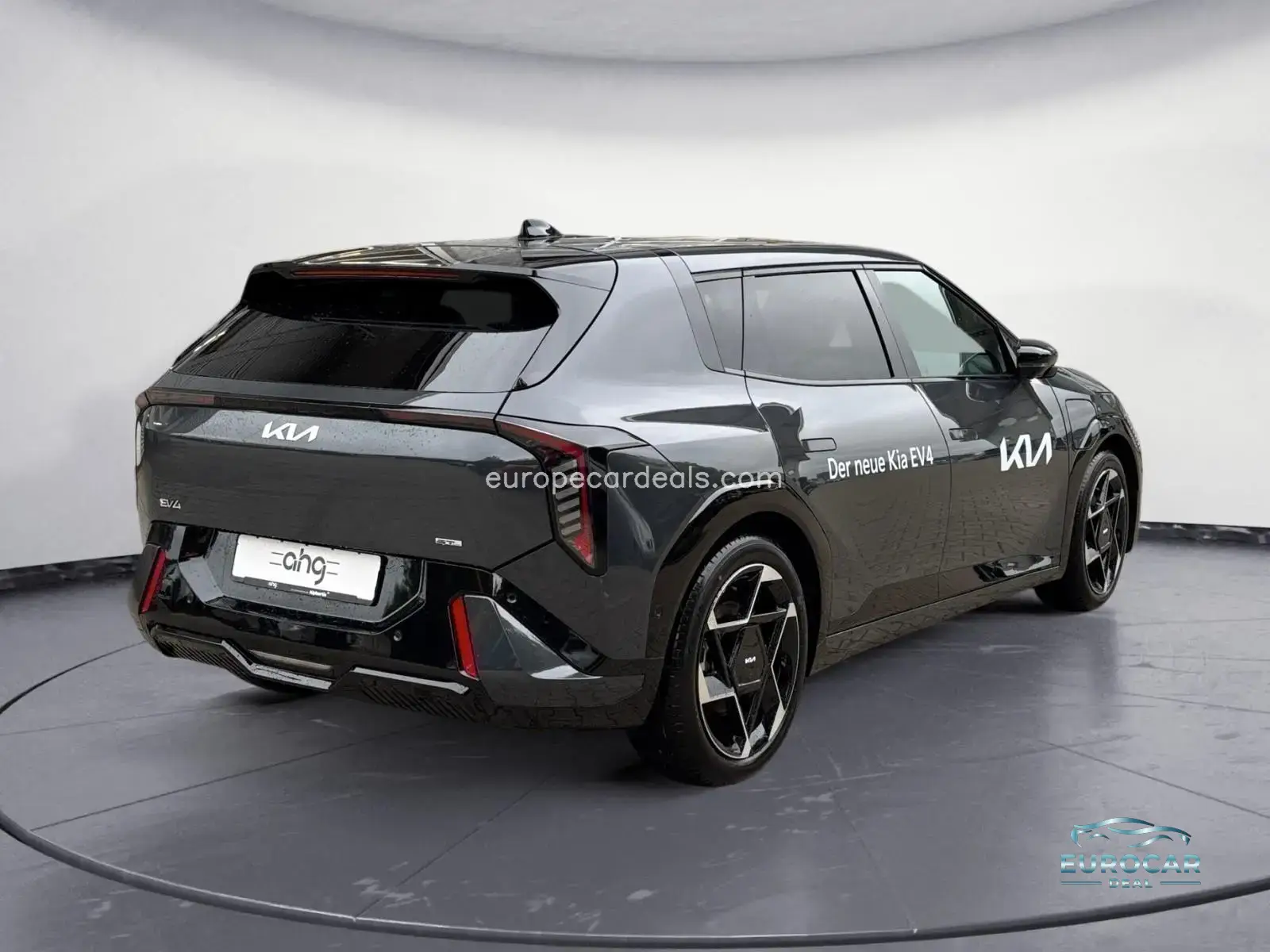 Kia EV4