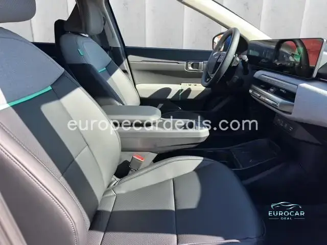 Kia EV4