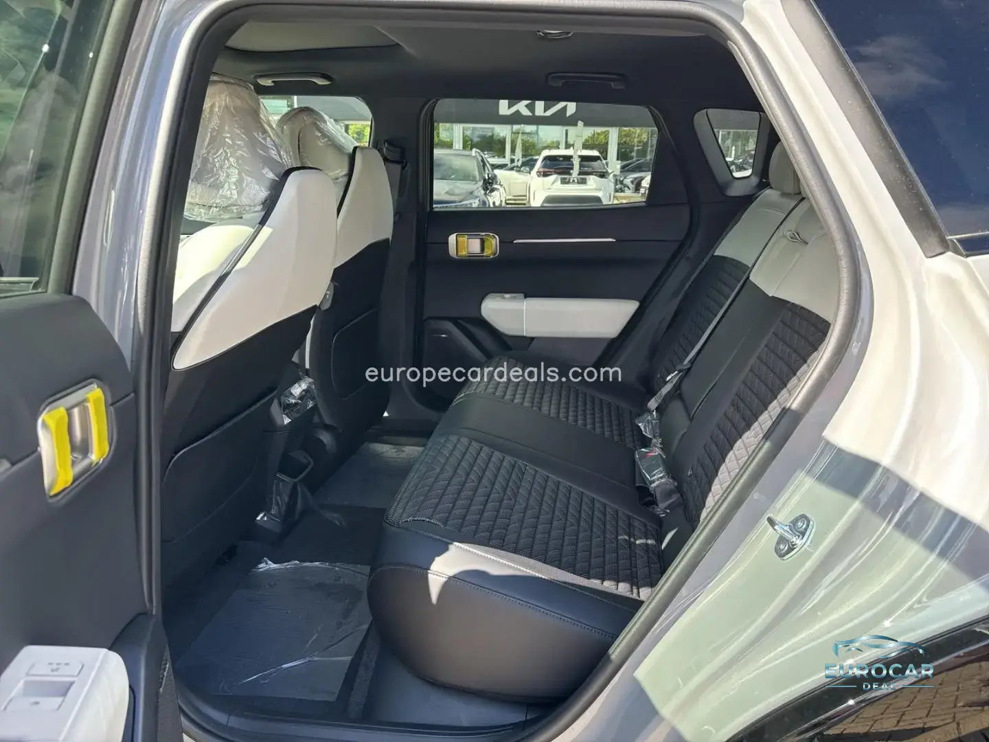 Kia EV4
