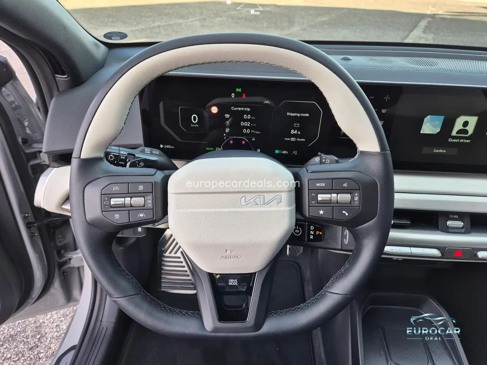 Kia EV4