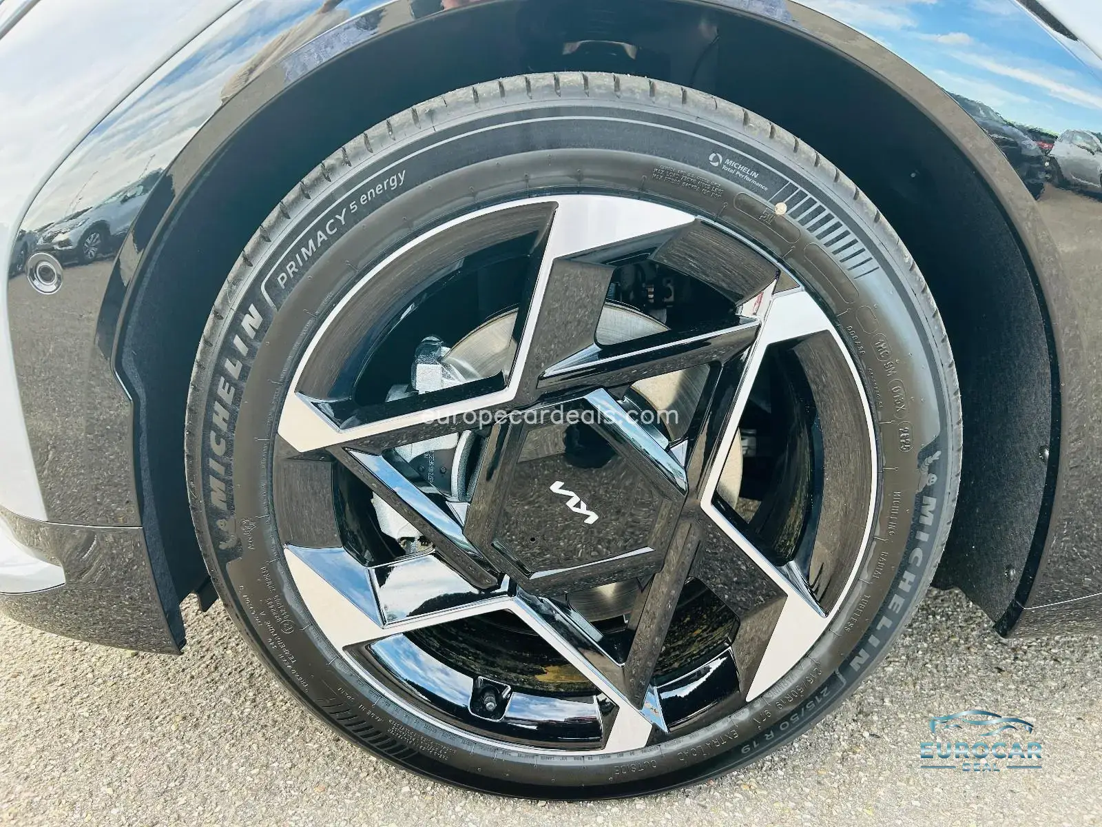 Kia EV4