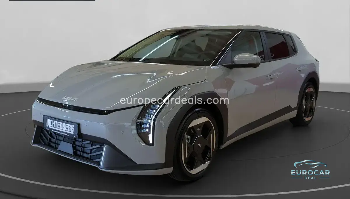 Kia EV4