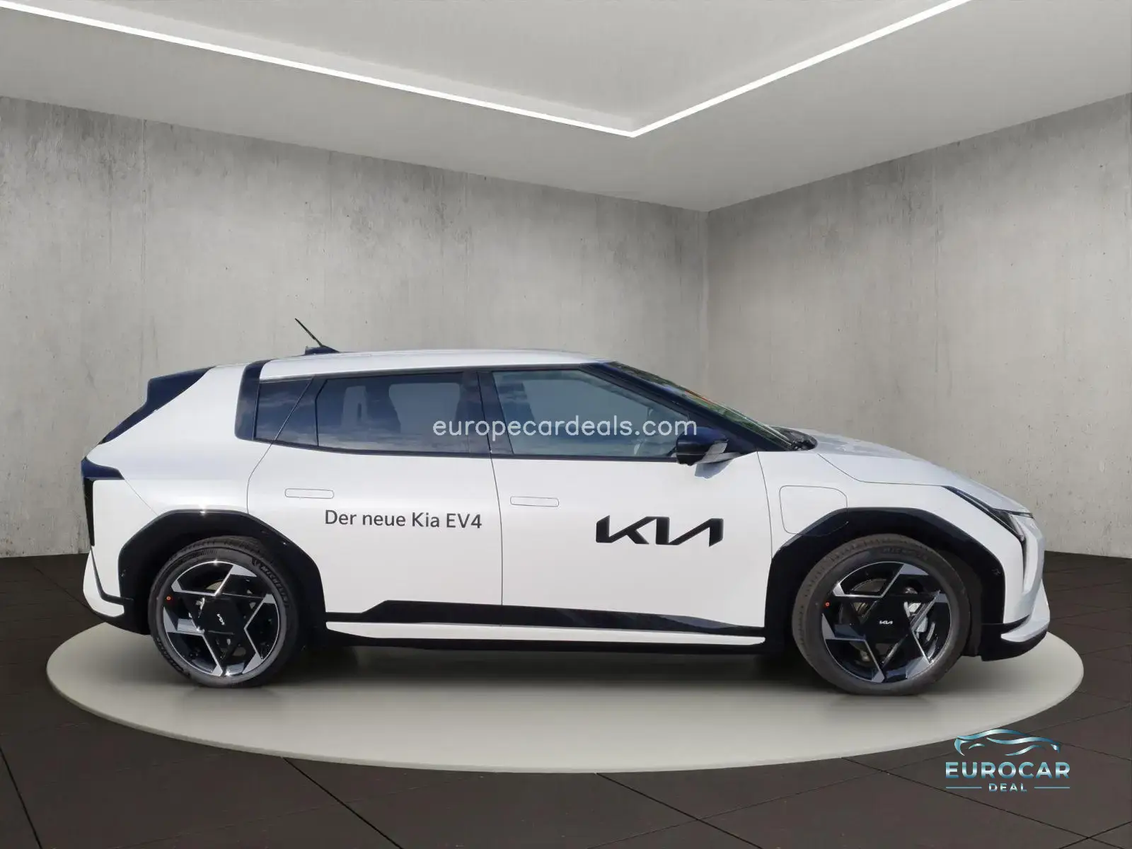 Kia EV4