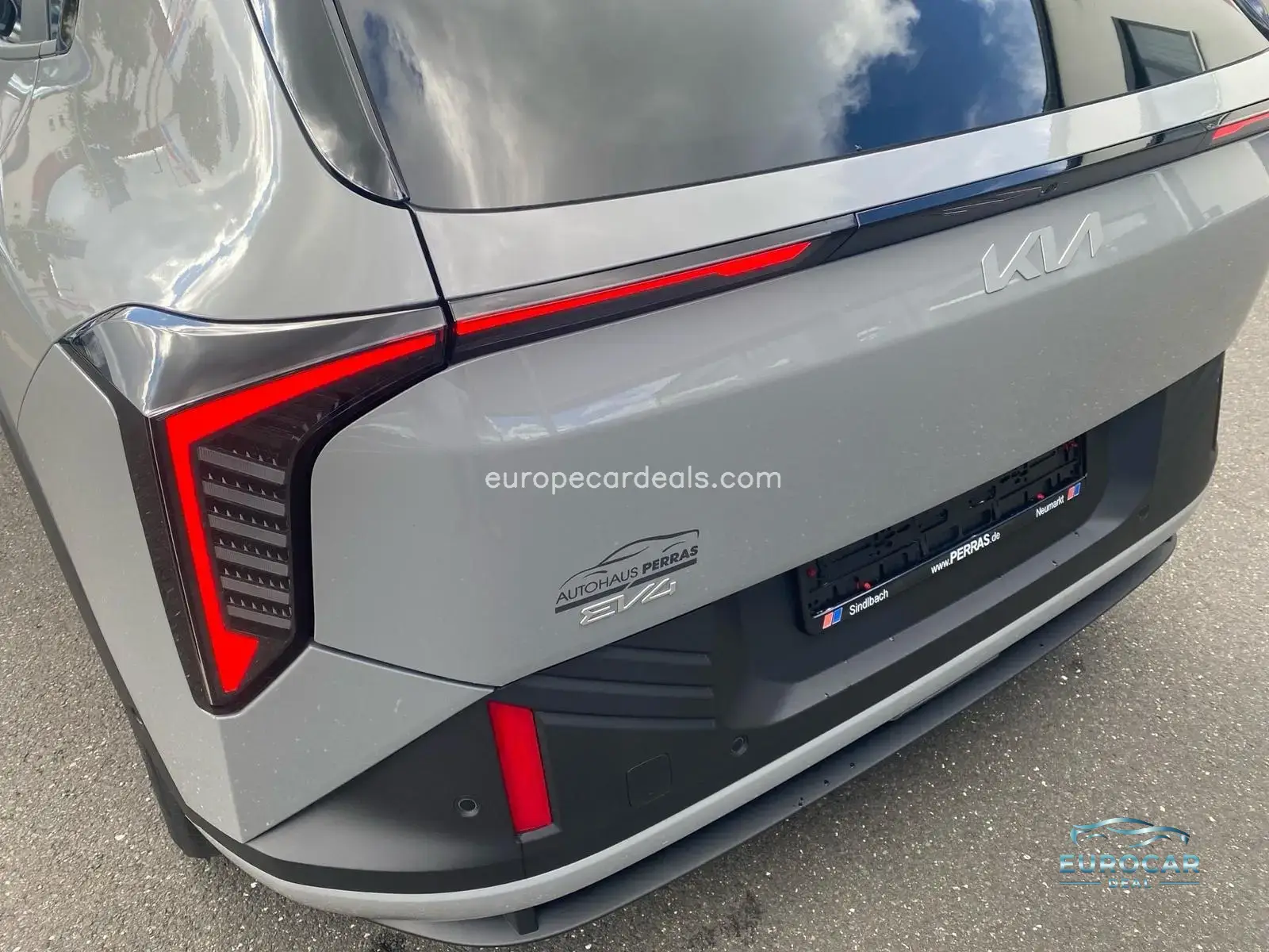 Kia EV4
