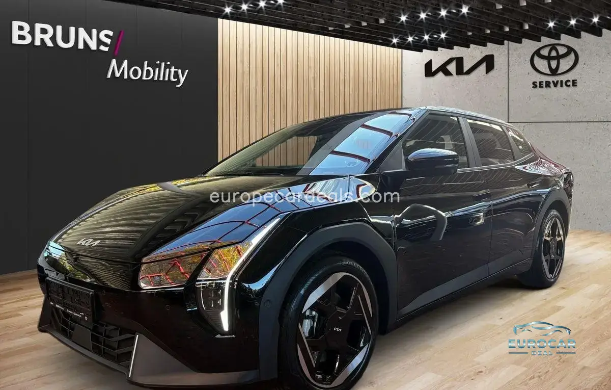 Kia EV4