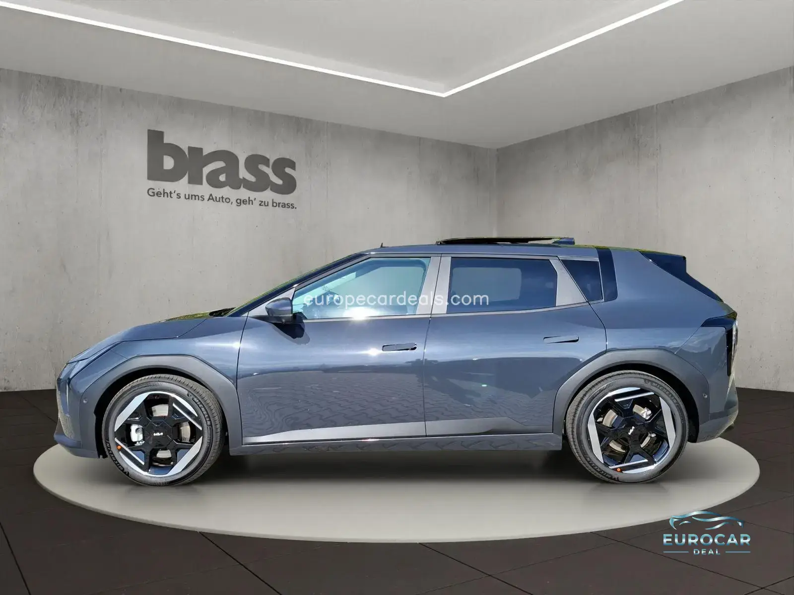 Kia EV4