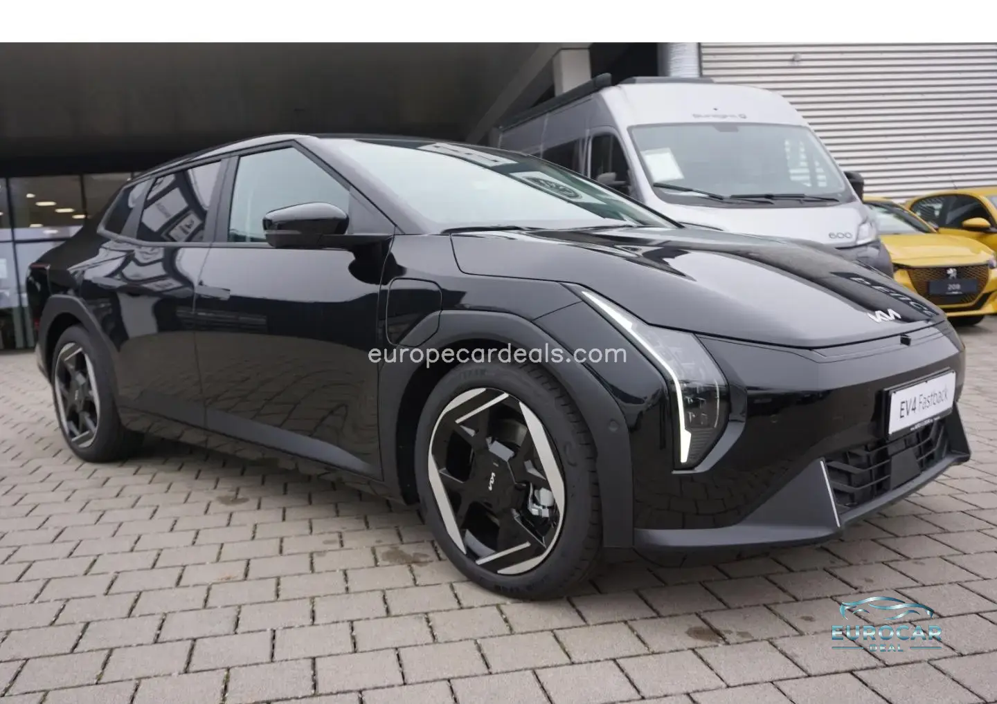 Kia EV4