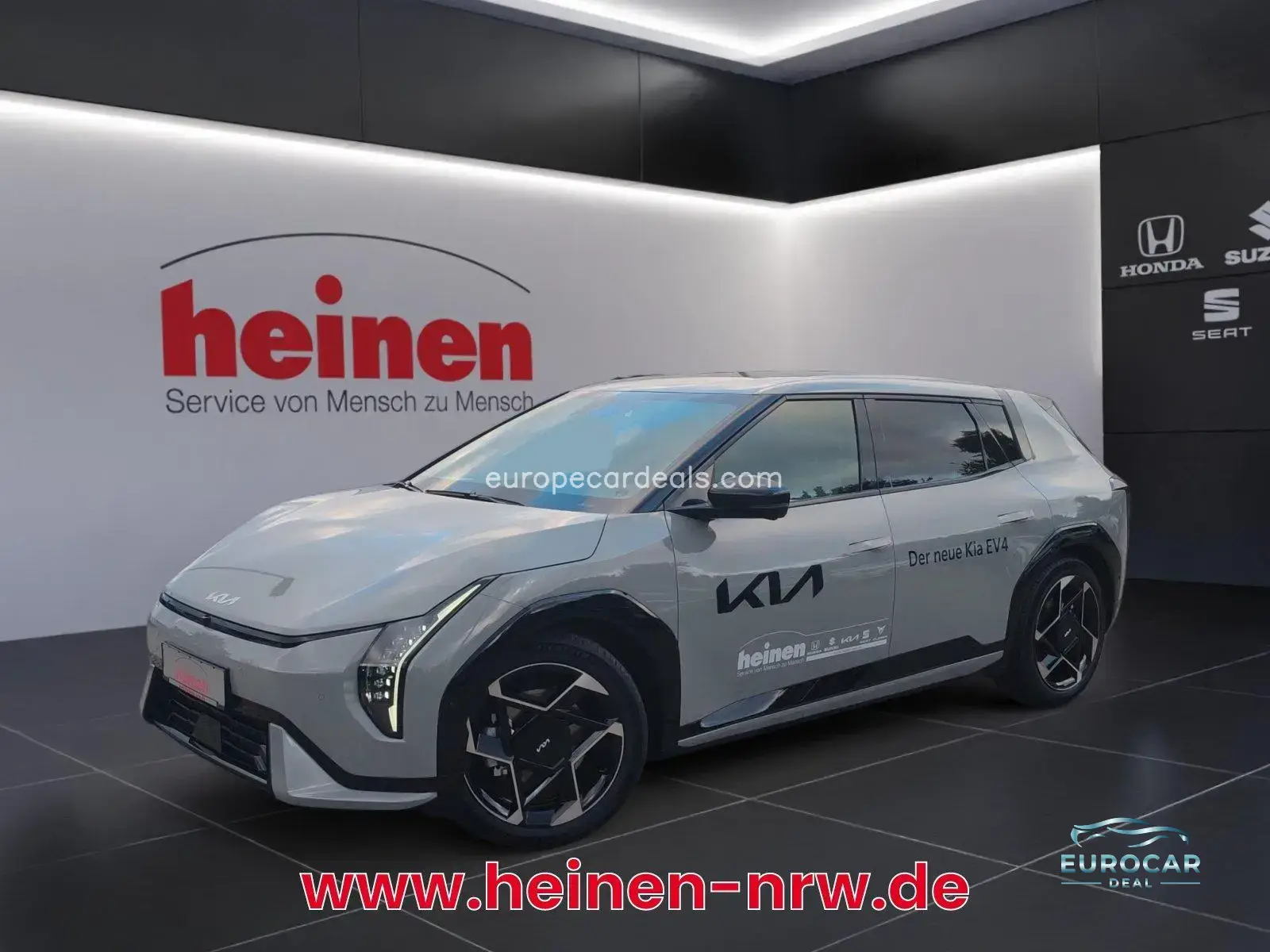 Kia EV4