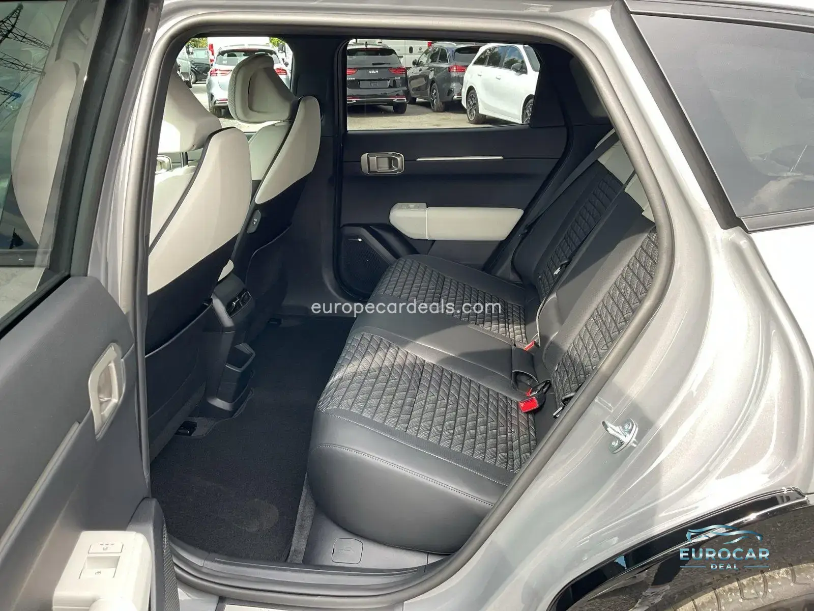 Kia EV4
