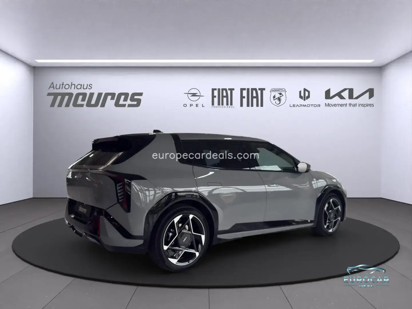 Kia EV4