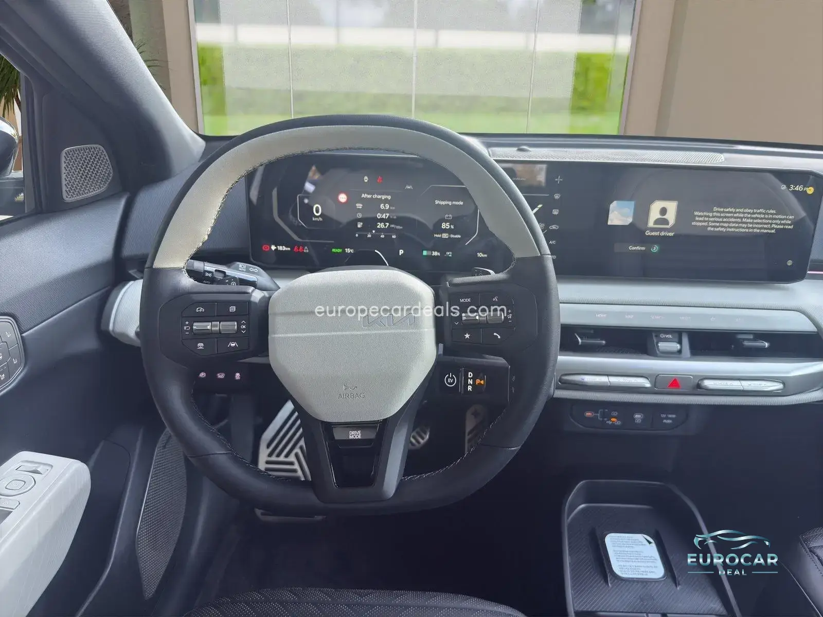 Kia EV4