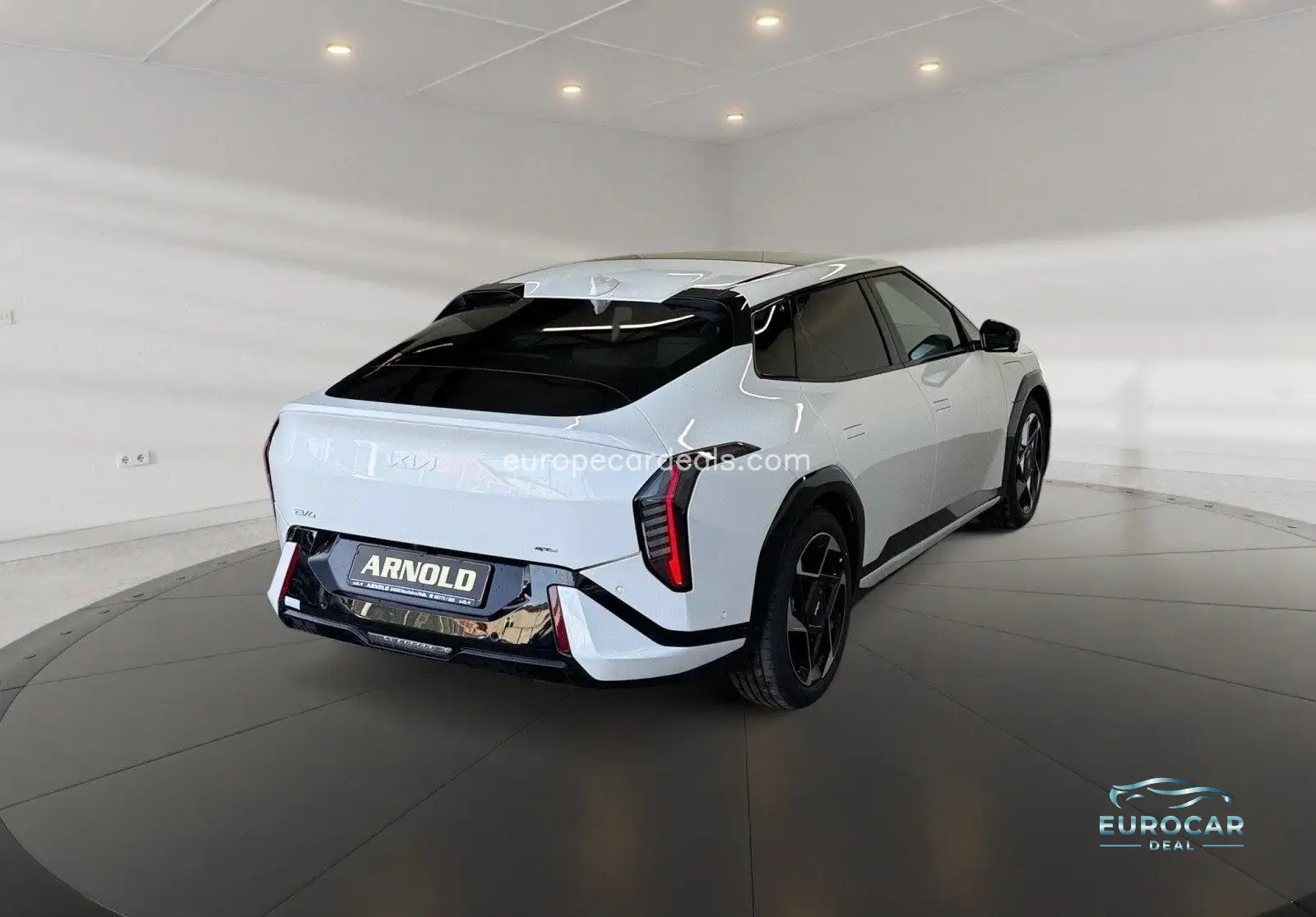 Kia EV4