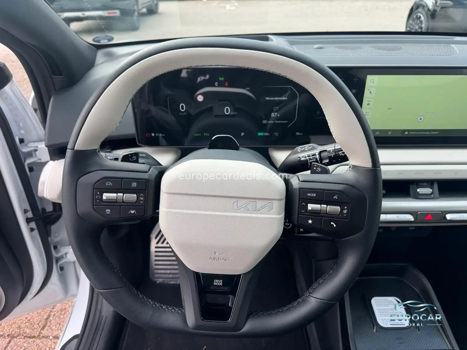 Kia EV4
