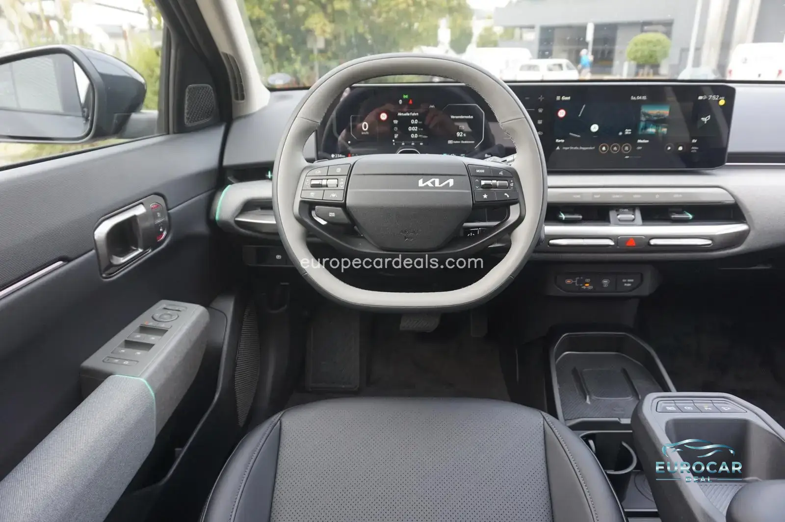 Kia EV4
