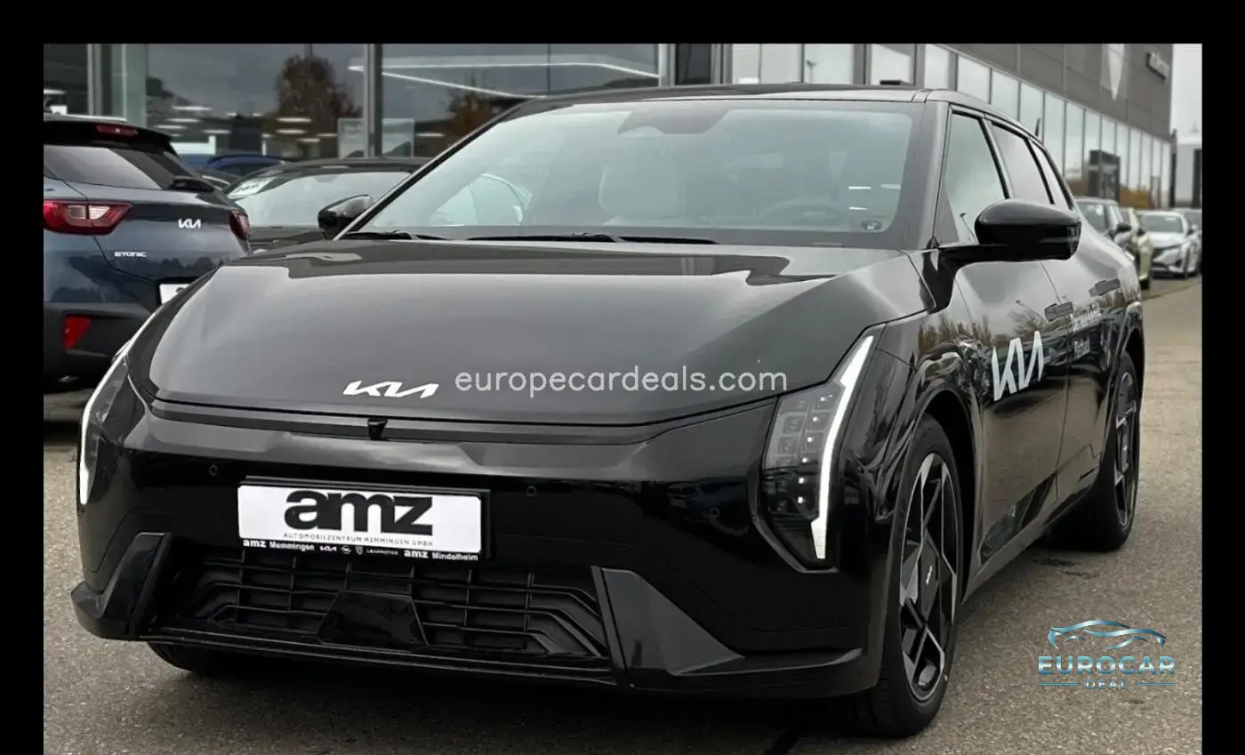 Kia EV4