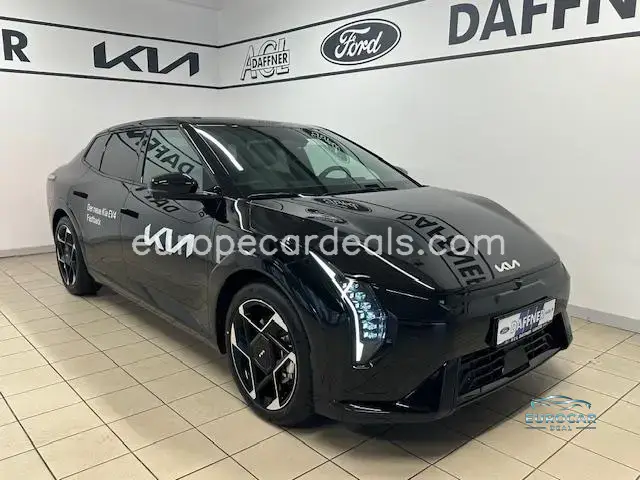 Kia EV4