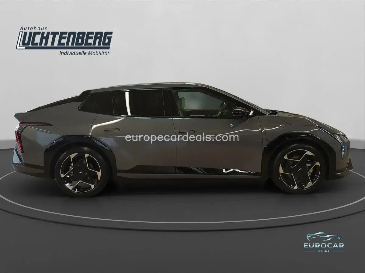 Kia EV4