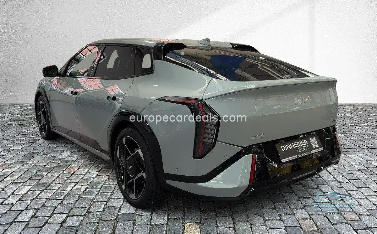 Kia EV4