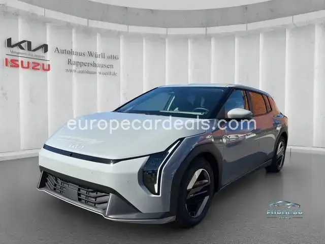 Kia EV4