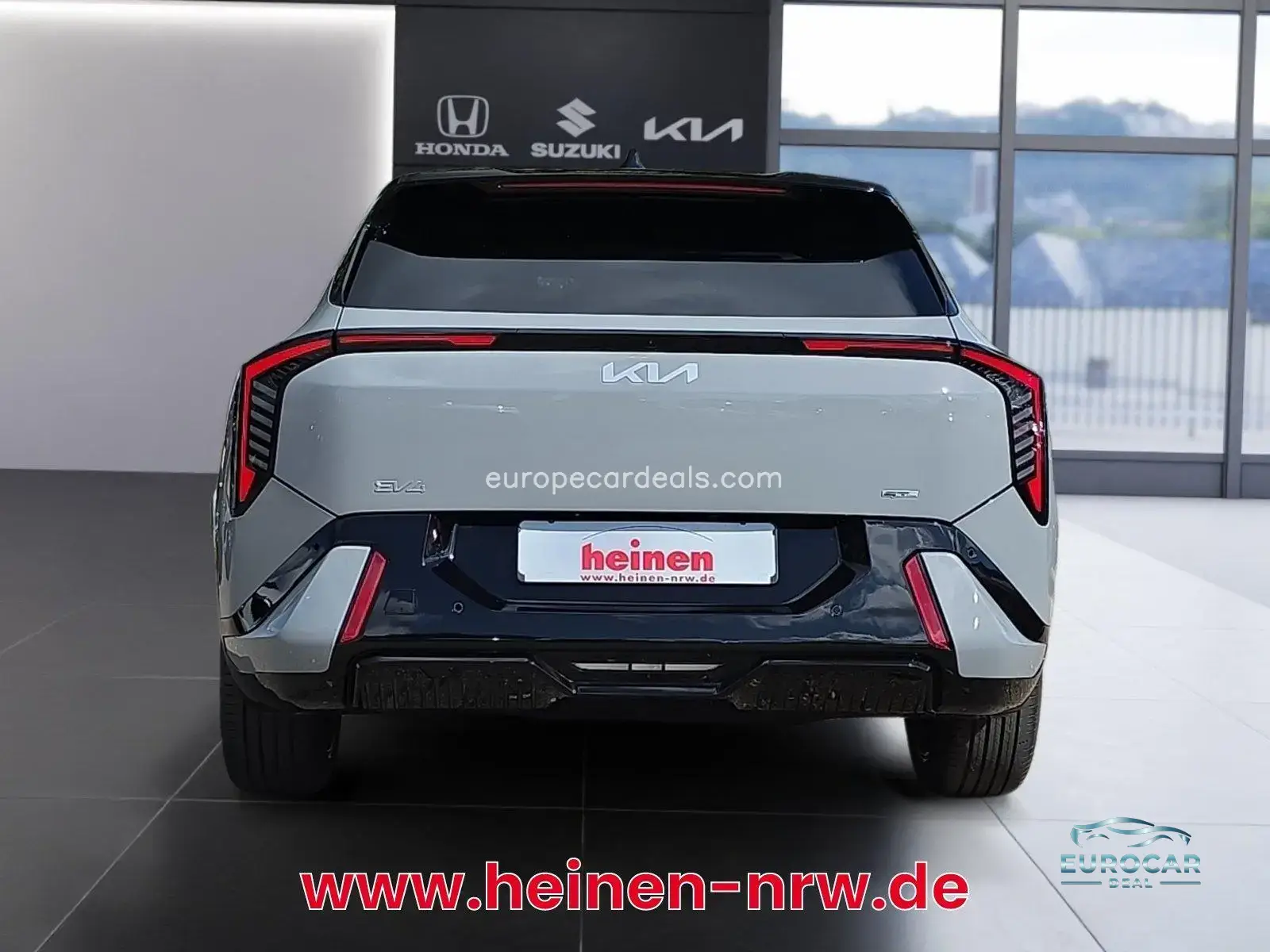 Kia EV4