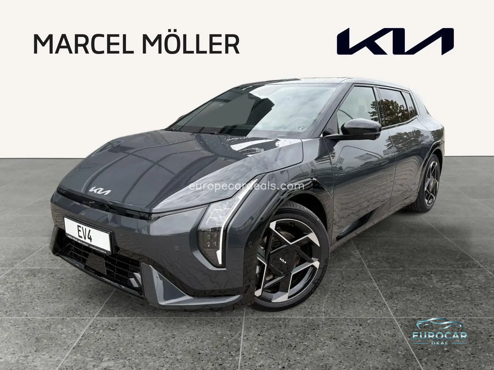 Kia EV4
