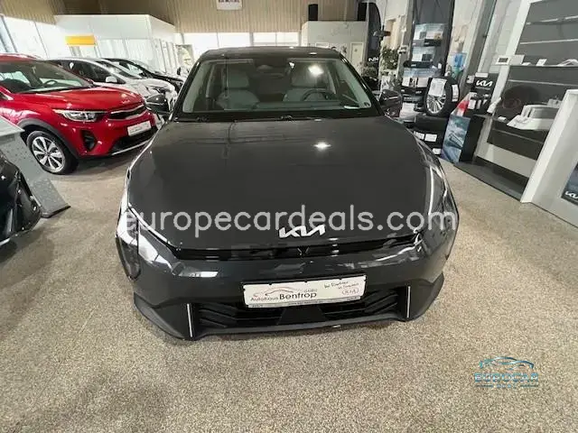 Kia EV4