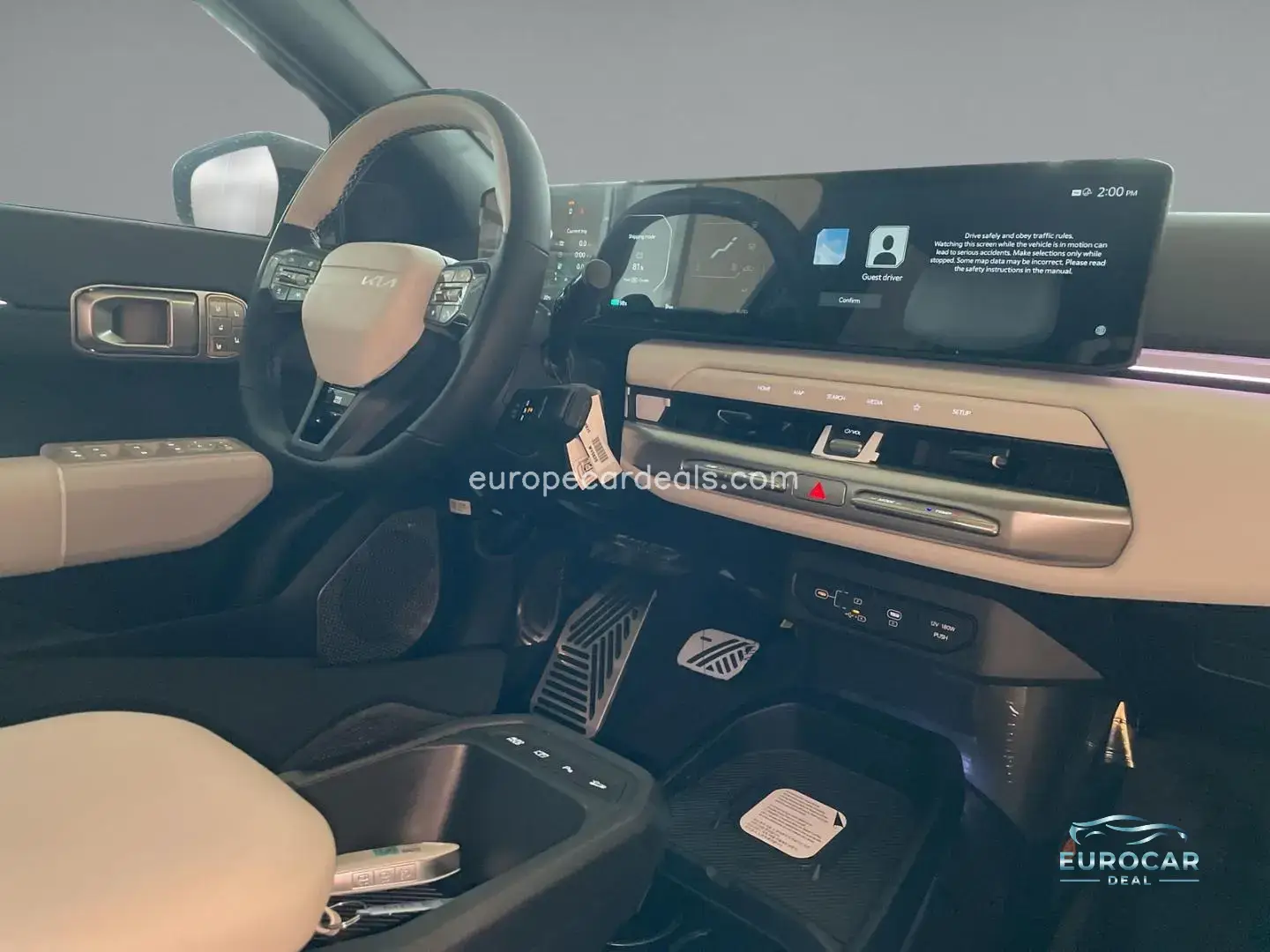 Kia EV4