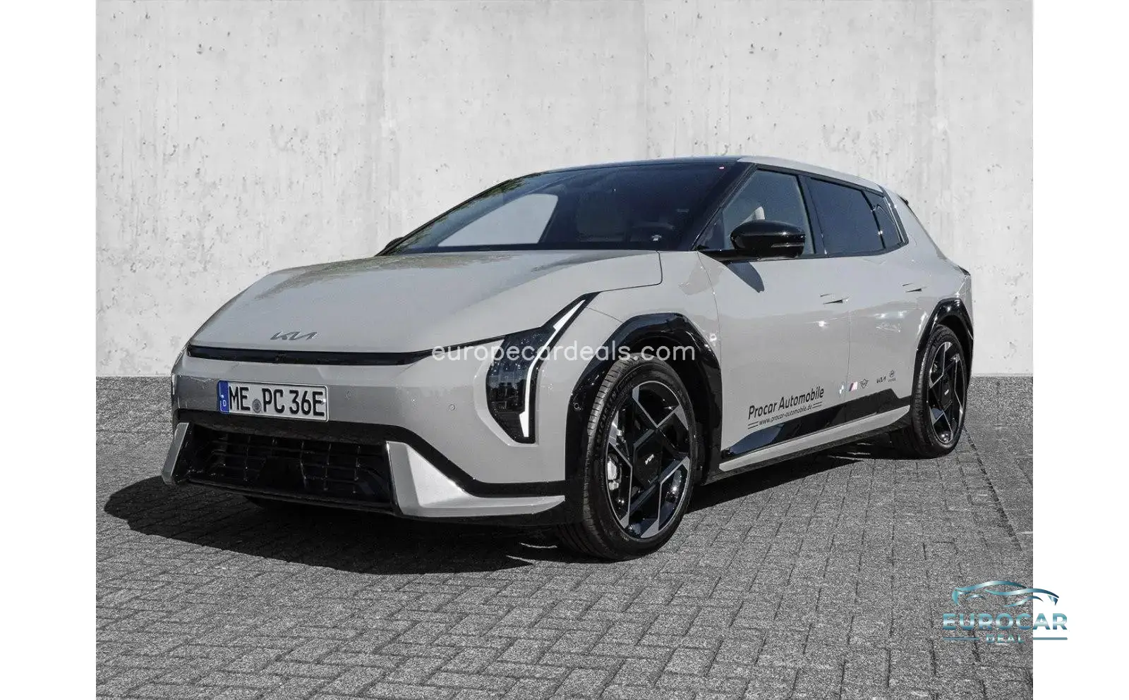 Kia EV4