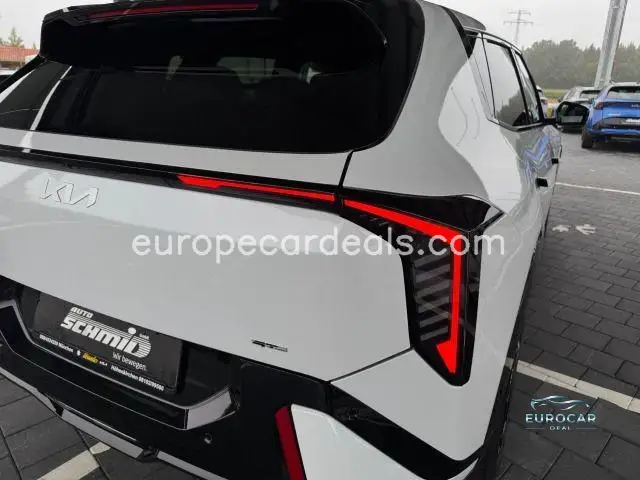 Kia EV4