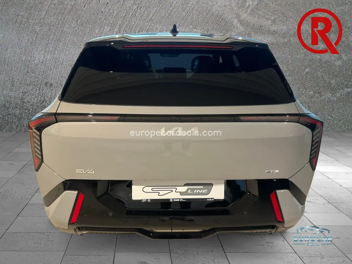 Kia EV4