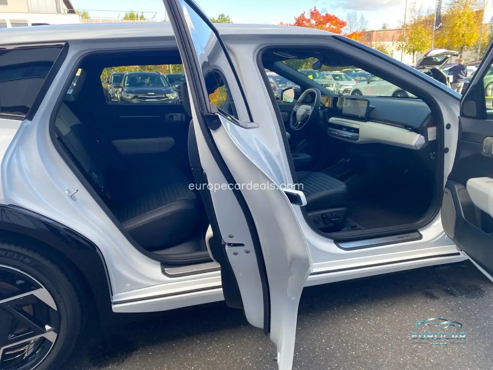Kia EV4