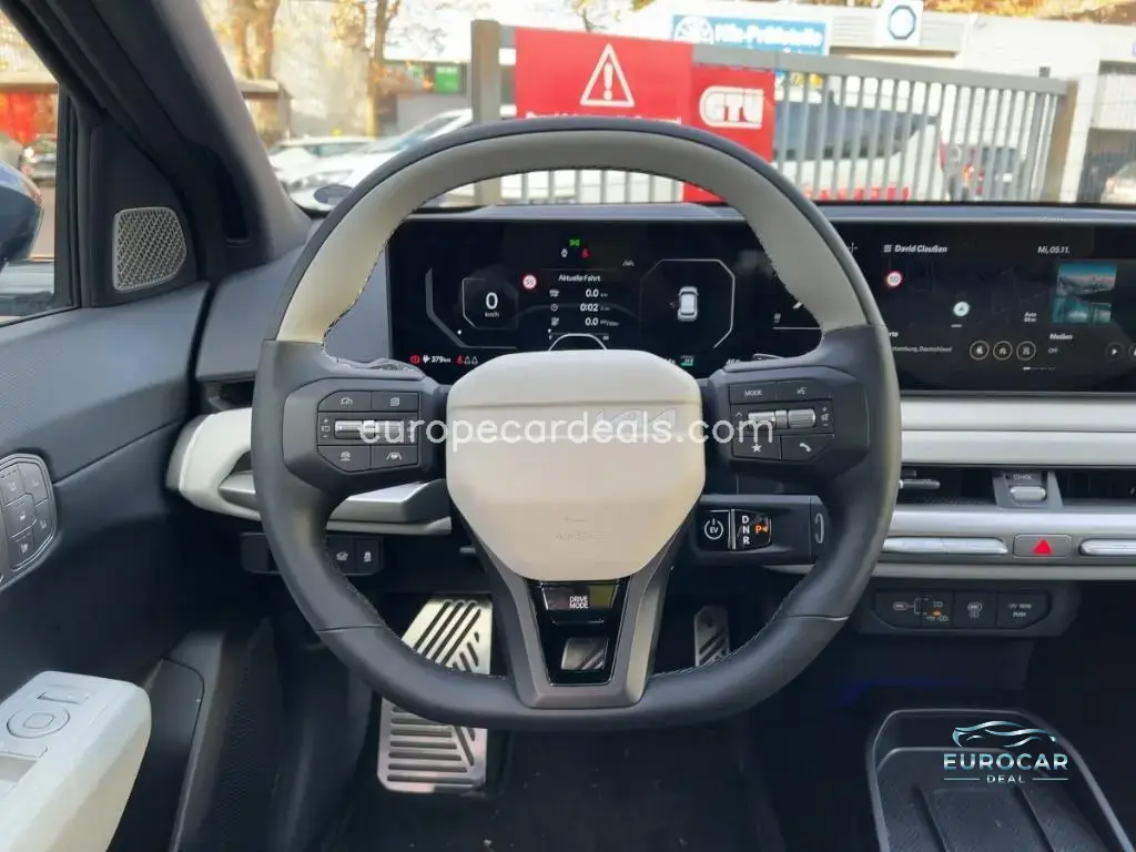 Kia EV4