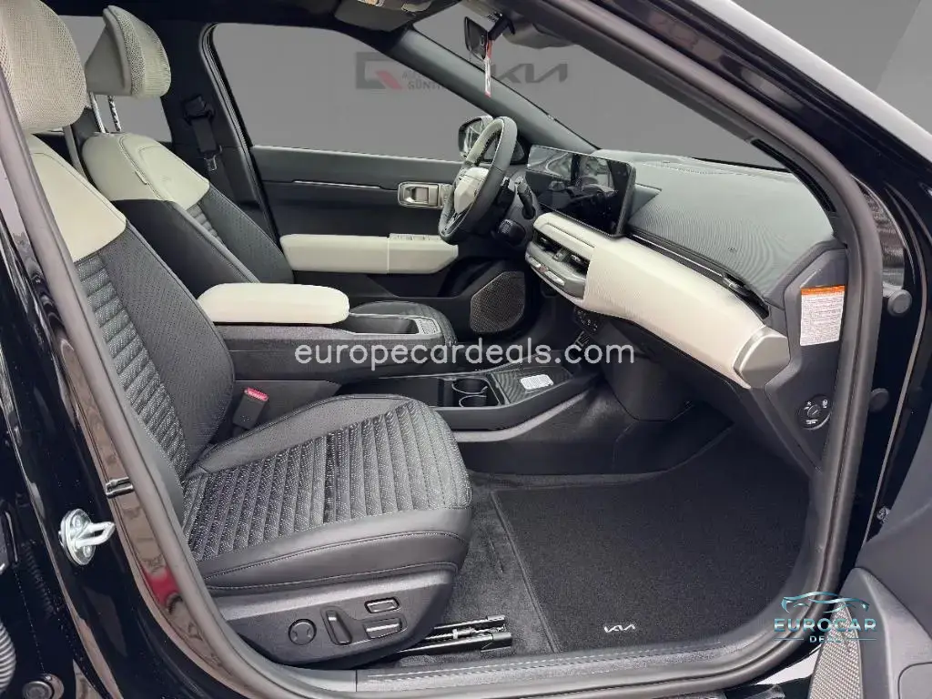 Kia EV4