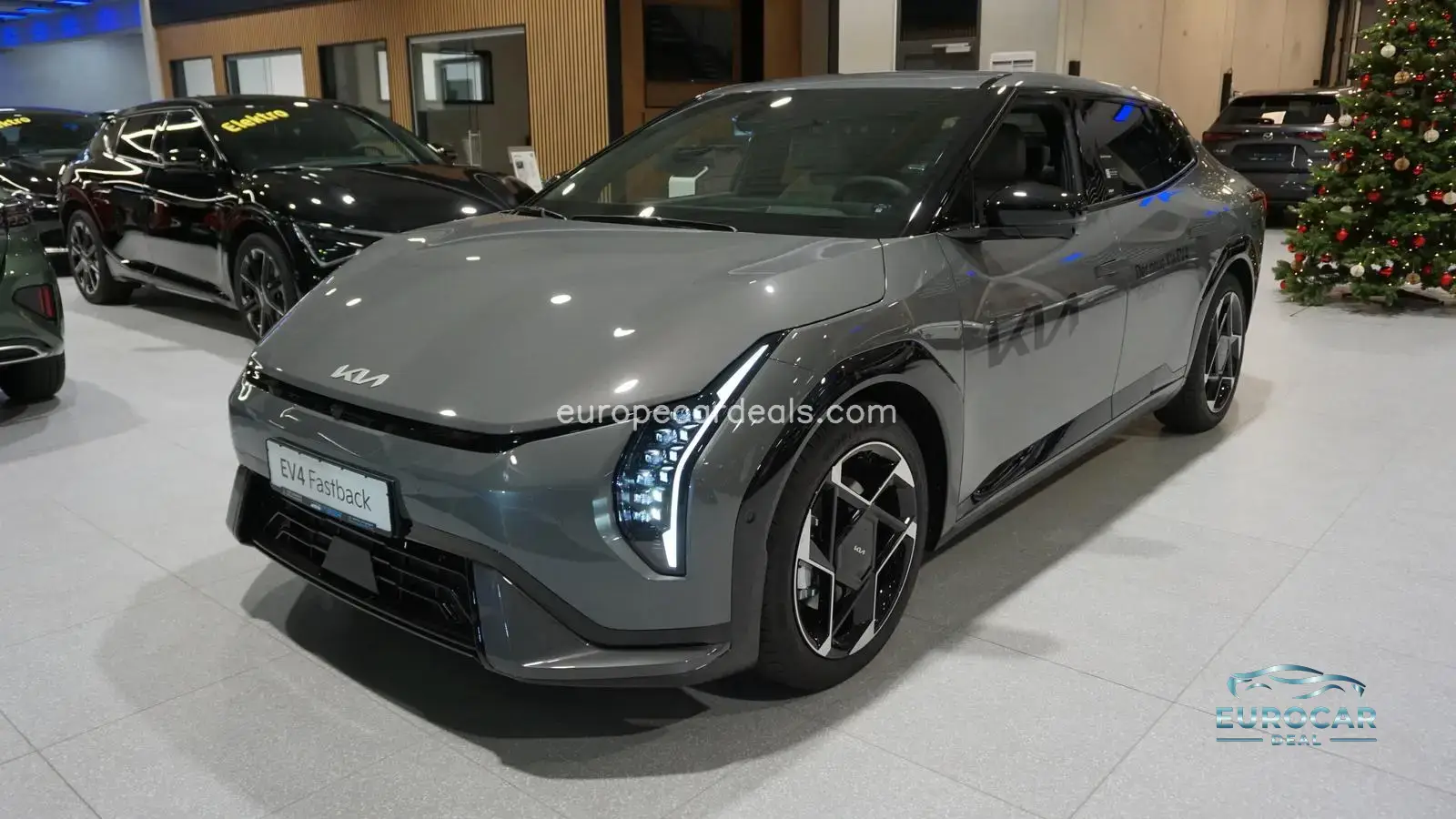 Kia EV4
