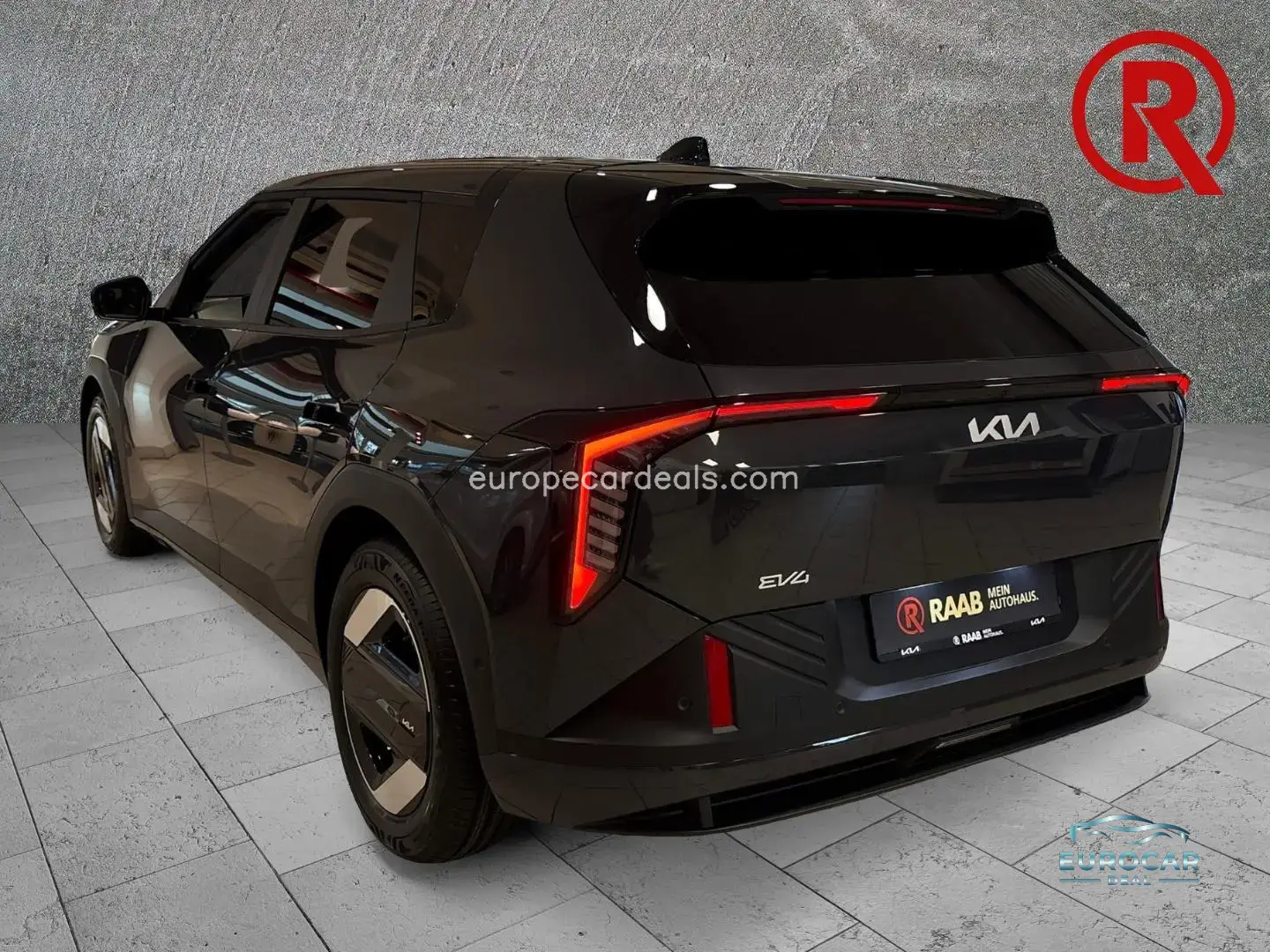 Kia EV4