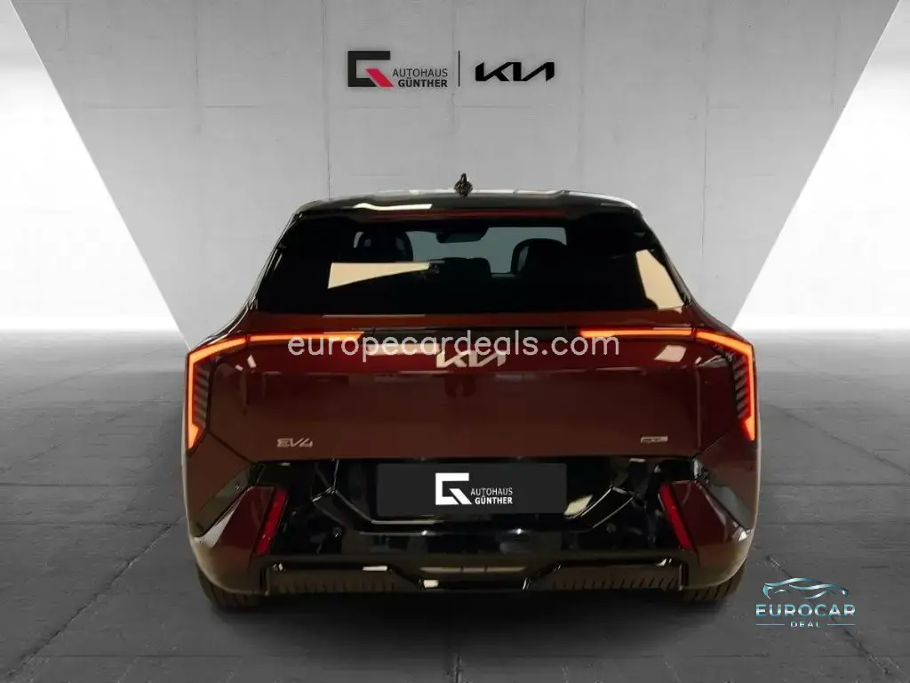 Kia EV4
