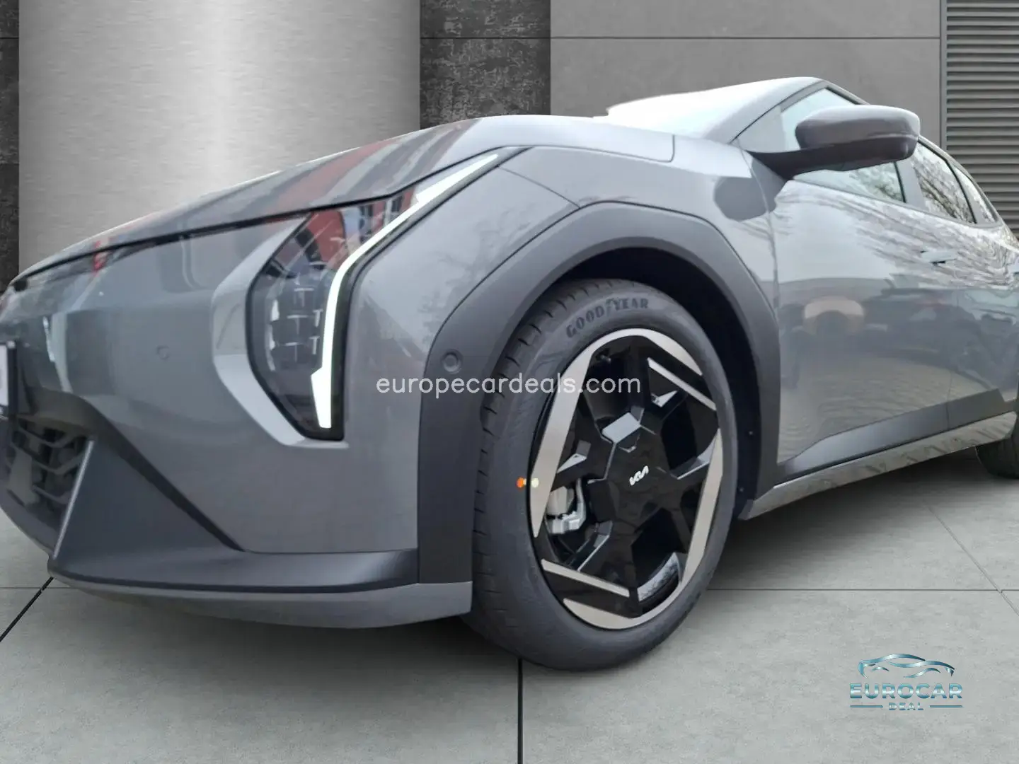 Kia EV4