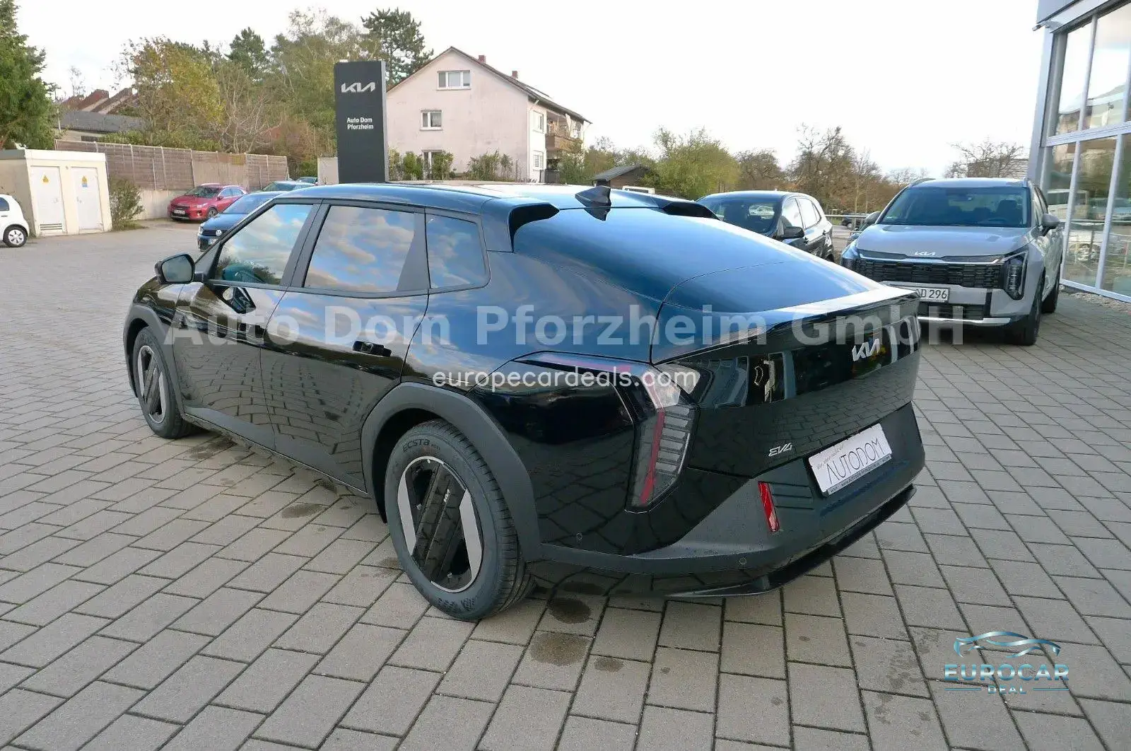 Kia EV4