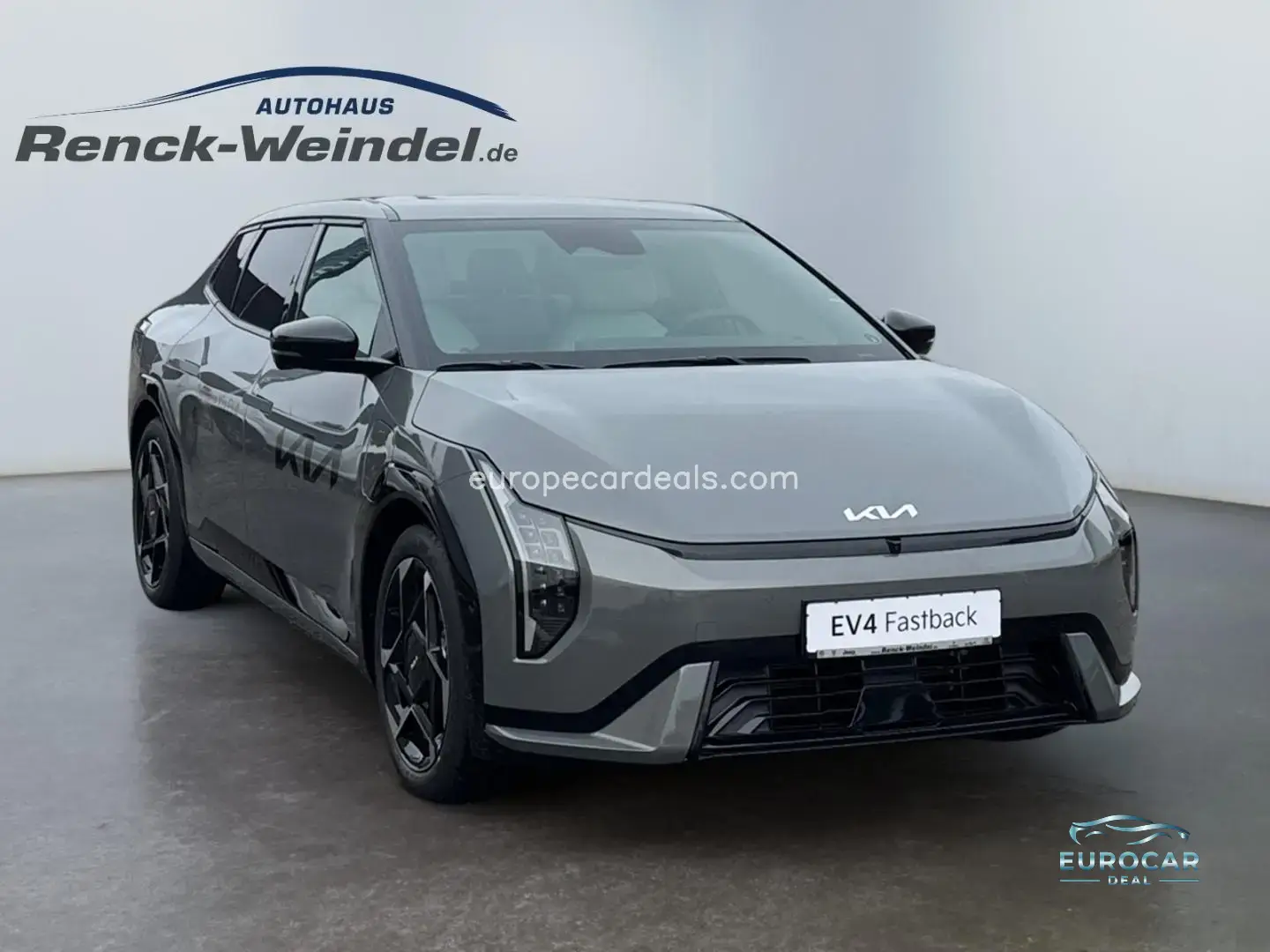 Kia EV4