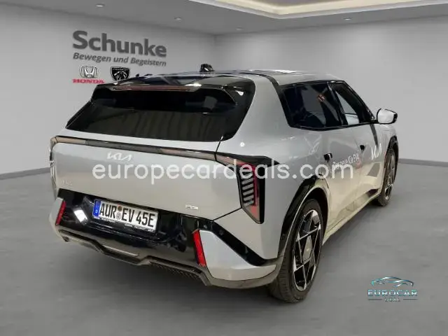 Kia EV4
