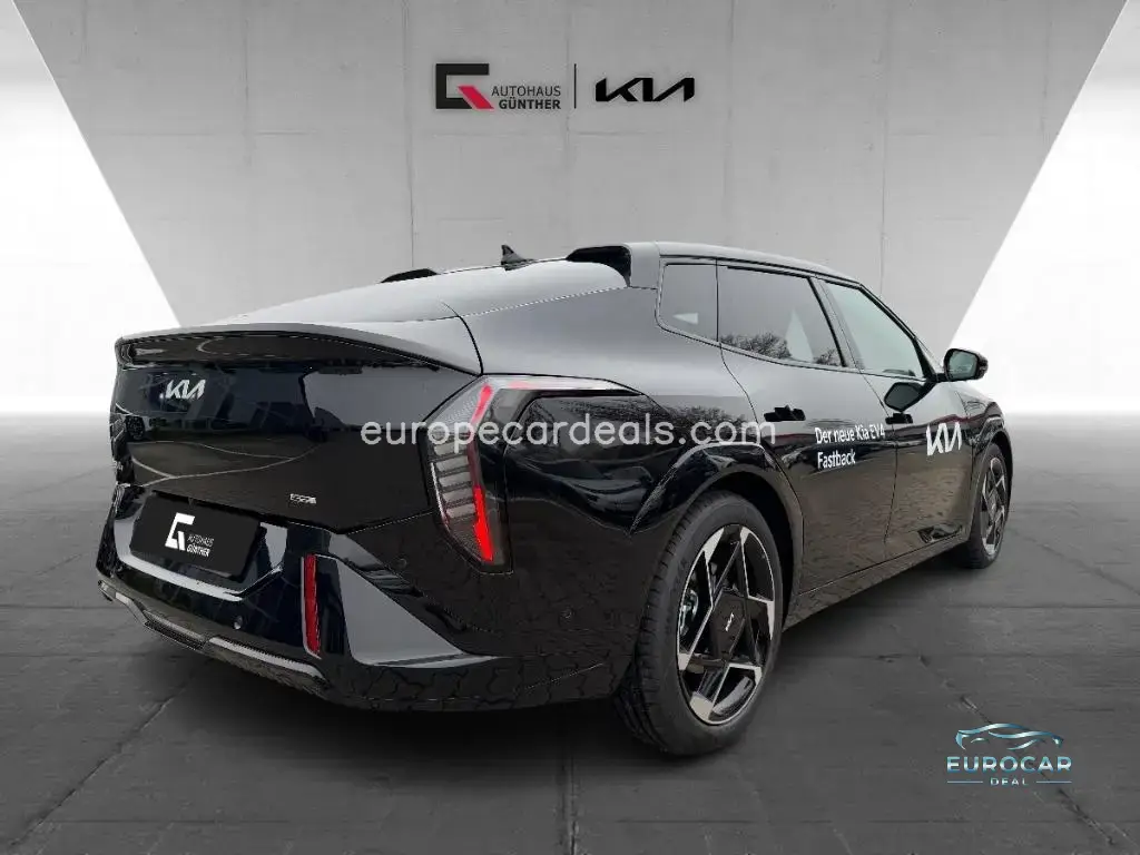 Kia EV4