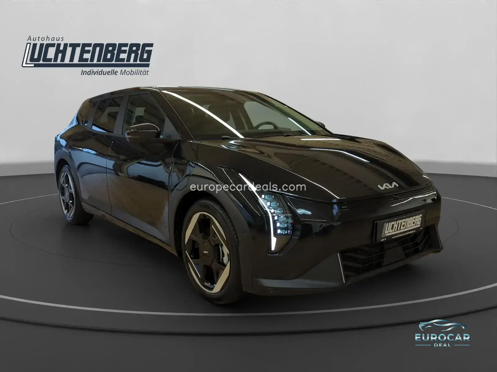 Kia EV4