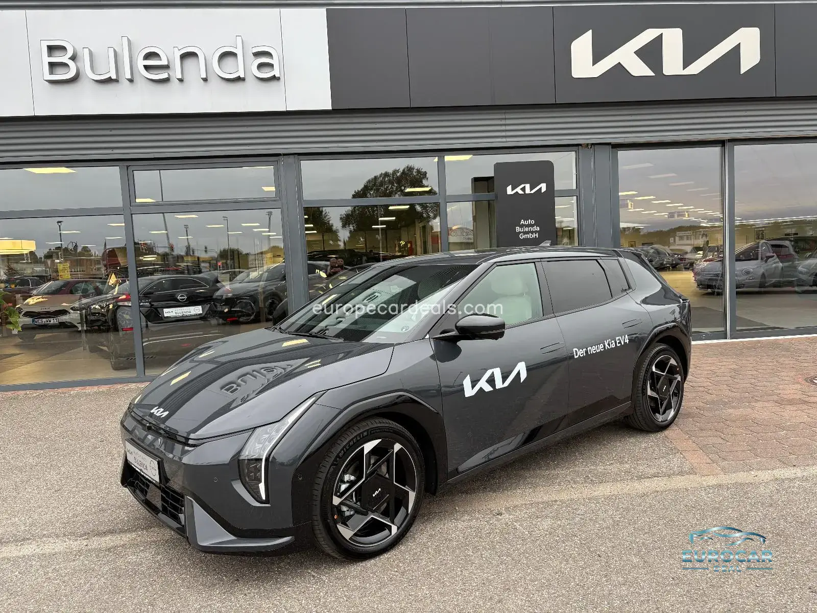 Kia EV4